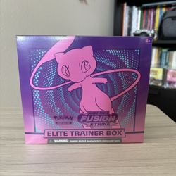 Fusion Strike ETB