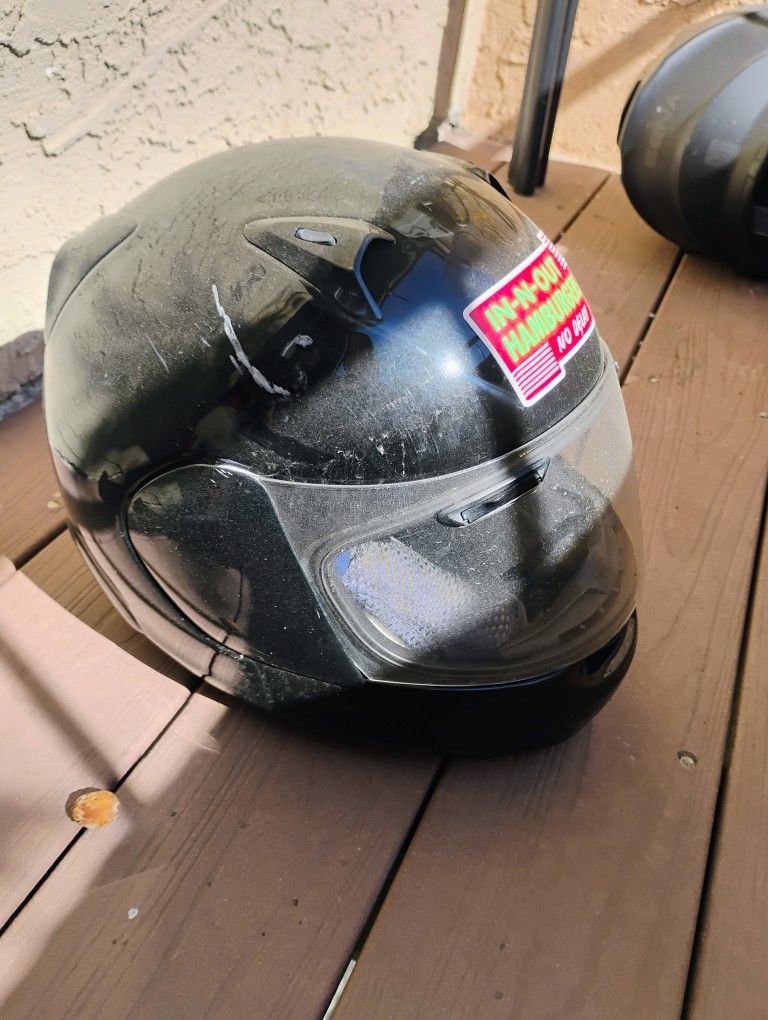 Motorcycle Helmets