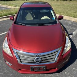 2014 NISSAN ALTIMA SV 165,000 Miles SEDAN 