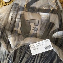 DC Backpack -Brand New- 