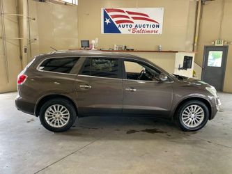 2012 Buick Enclave