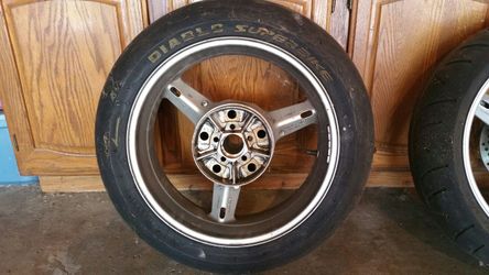 2001 gsxr 1000 back rim