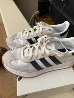 Women size 6 adidas shoes