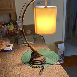 Fishing Rod Lamp