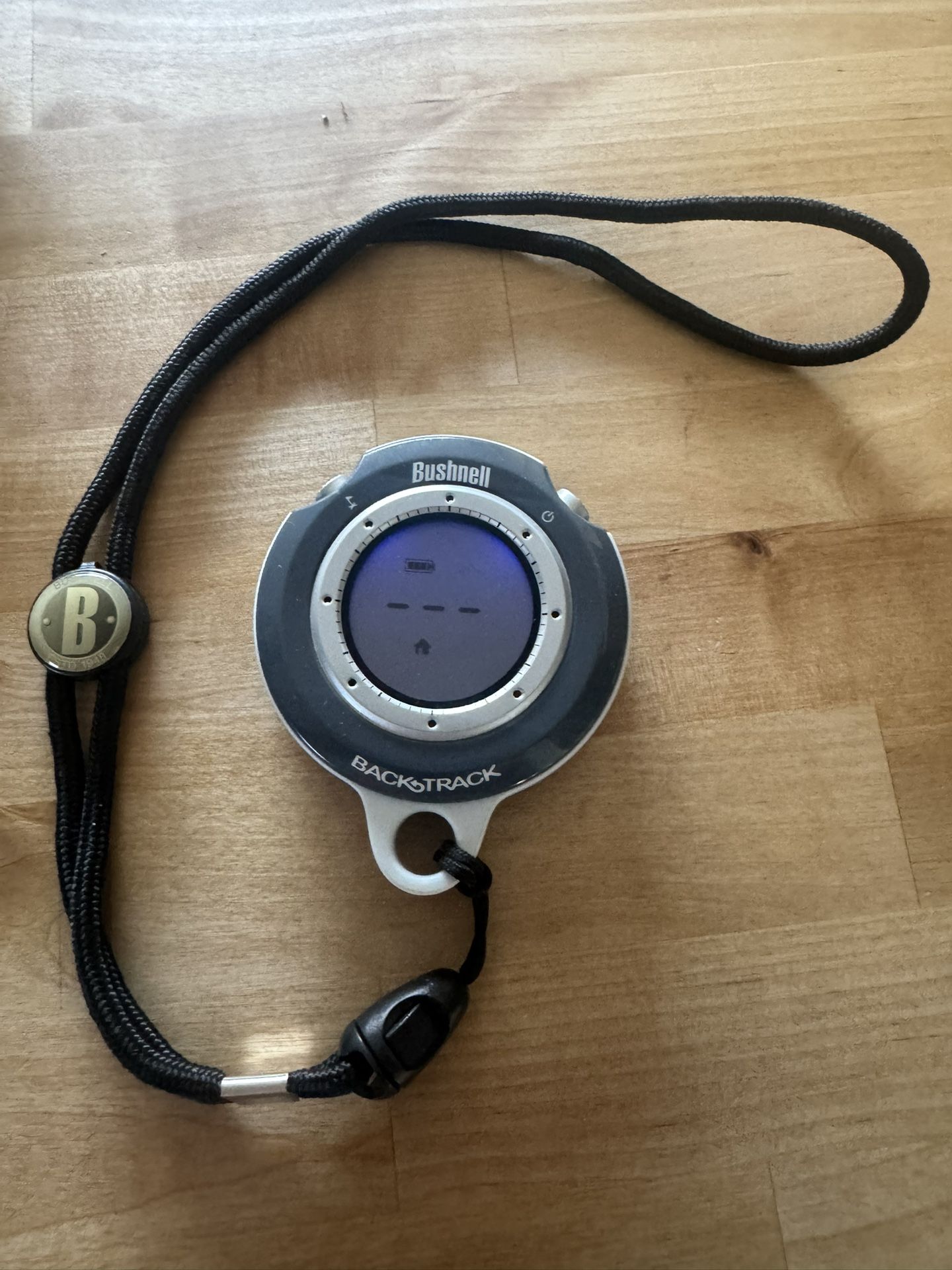Bushnell Backtrack GPS