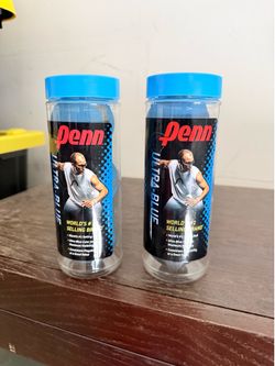 Tennis balls