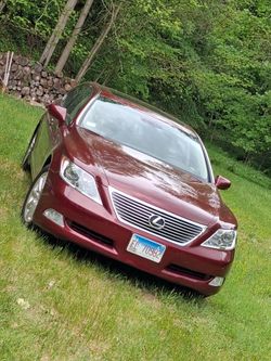 2007 Lexus LS460L