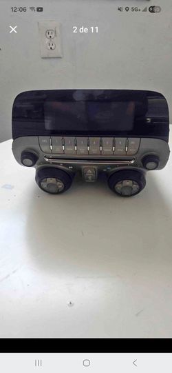 Estereo. Para. Chevy. Camaro  del. 2010. Al. 2013