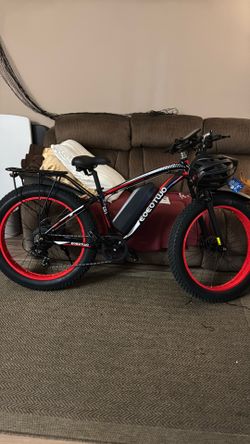 Electric bike