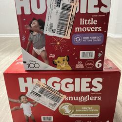 Huggies