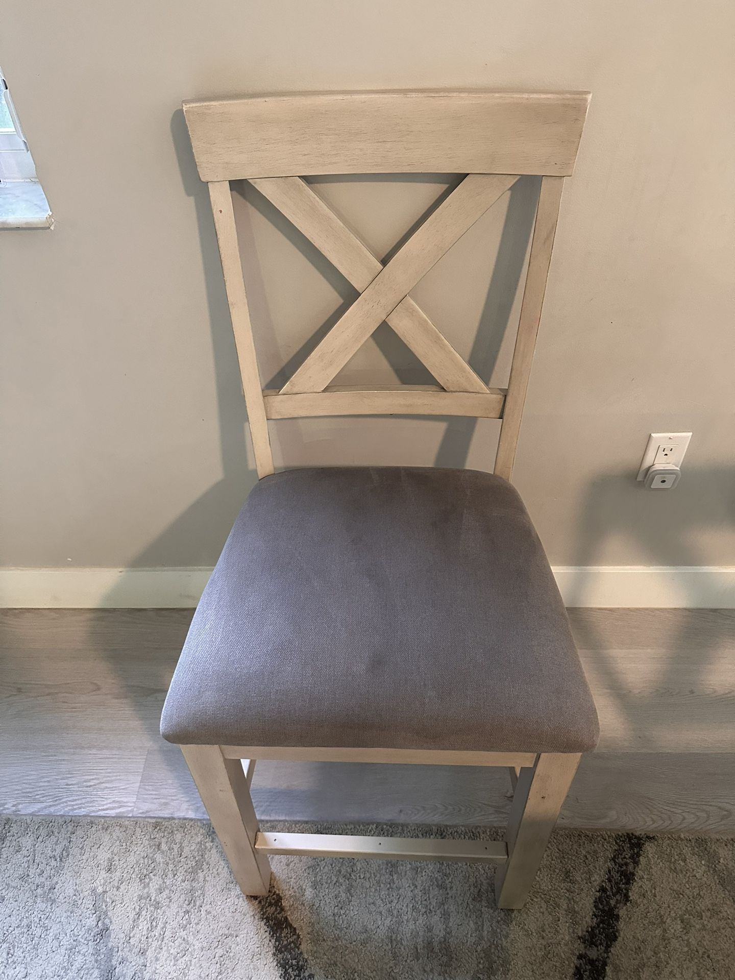 Bar Stools / High Dining Chairs - Solid Wood