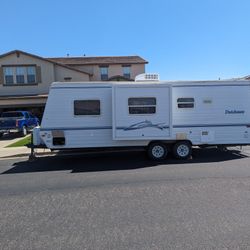 2000 Dutchmen Lite 26 Ft 