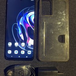 Motorola Moto G Power Smartphone 