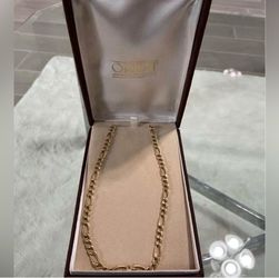 Orient Joyeria 18kt Gold Chain