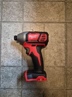 Milwaukee Impact Driver (trade)