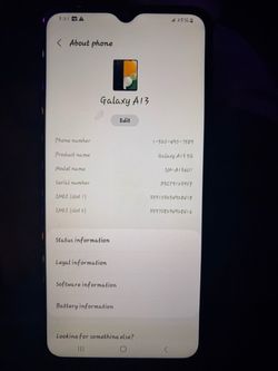 Galaxy A13