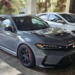 Titan 7 TS5 Type R Spec Wheels And Tires