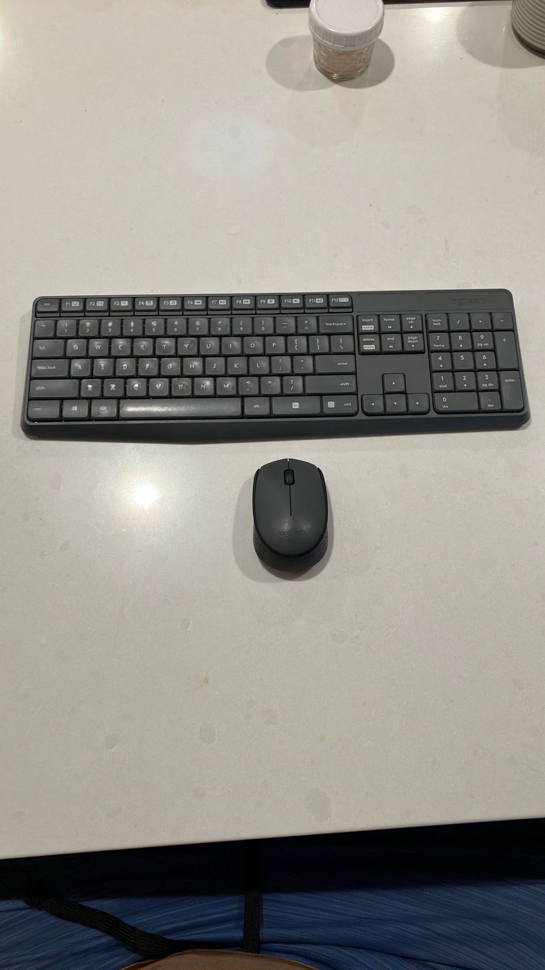 Wireless Keyboard And Mouse