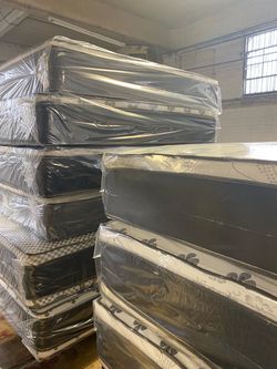 Huge mattress sets on sale