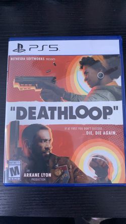 Deathloop PS5