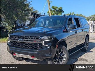 2021 Chevrolet Suburban