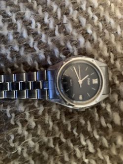 Small delicate Pulsar watch looking for small wrist!