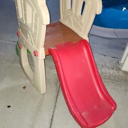 Baby/Toddler Slide