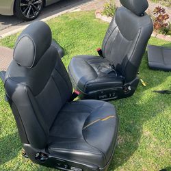 lexus seats