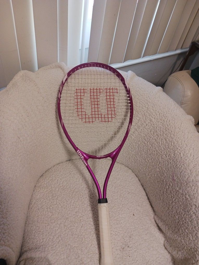 Tennis Racket