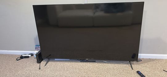 65” Onn Roku TV