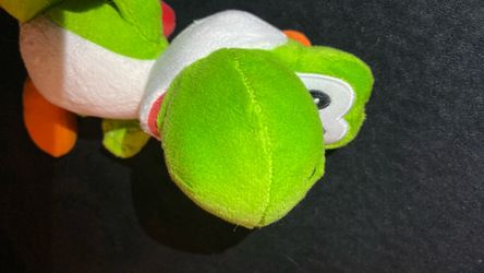 Nintendo super Mario Yoshi, plush