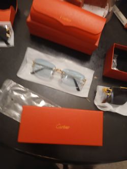 Cartier sunglasses