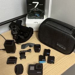 GoPro Hero 7 Black