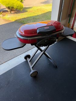 Coleman Travel Grill & Accessories