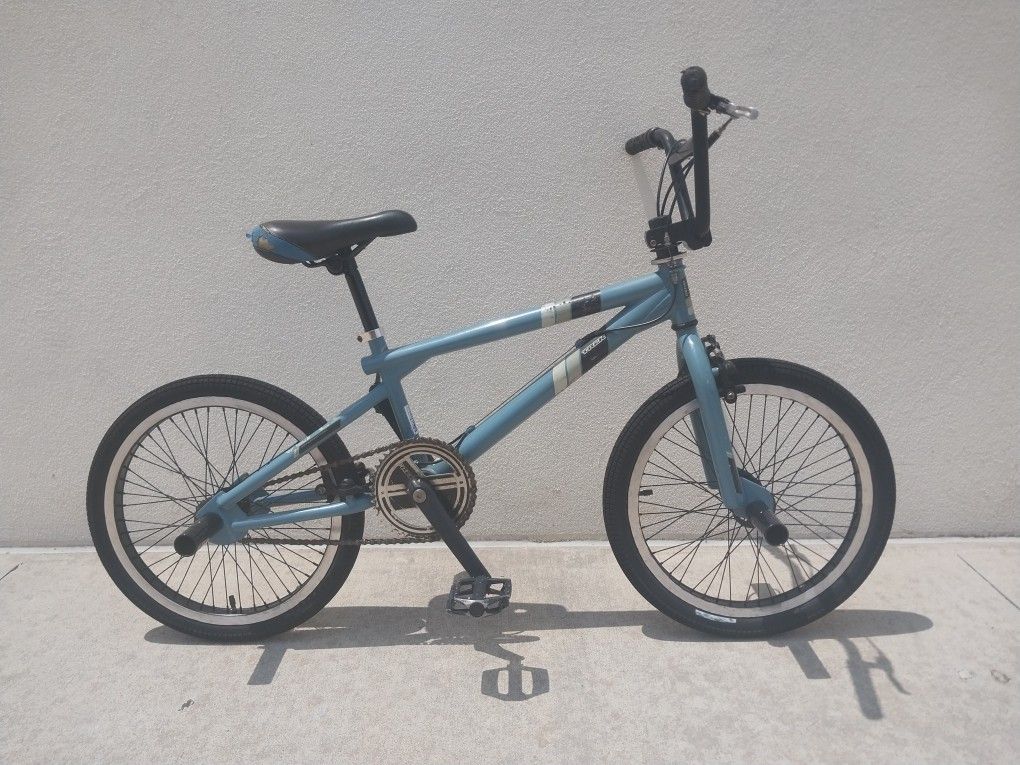 2001 TREK Vert 1 BMX Flatland Freestyle Vert Bike 20" Boy's Bicycle