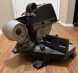 BLACK & DECKER 10in. POWER MITER SAW - TOOLS.