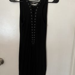 Little Black Dress