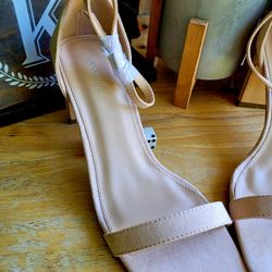 Vodvob Chunky Heel Sandals 