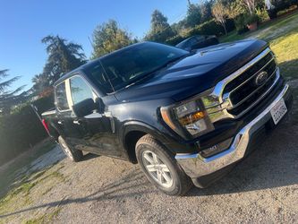 2023 FORD F-150 XLT CREW CAB SHORT BED