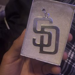 Silver Pendant 