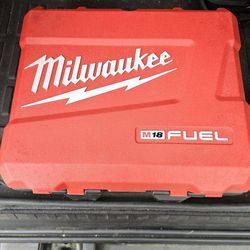 Milwaukee 2852 Case Only