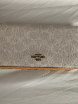 Coach Hand Purse