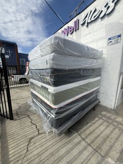 NEW QUEEN MEMORY FOAM MATTRESS LIMITED TIME‼️
