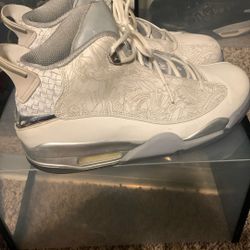 Jordan’s Size 10