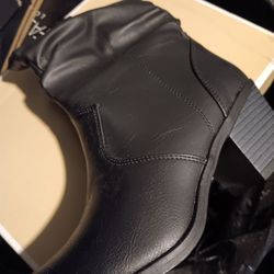 Brand New Boots