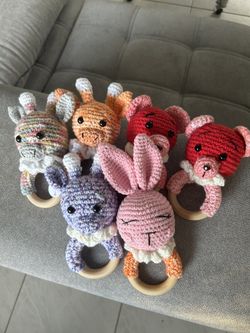 Toys Crochet For Kids