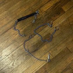 Dog Collar Chain