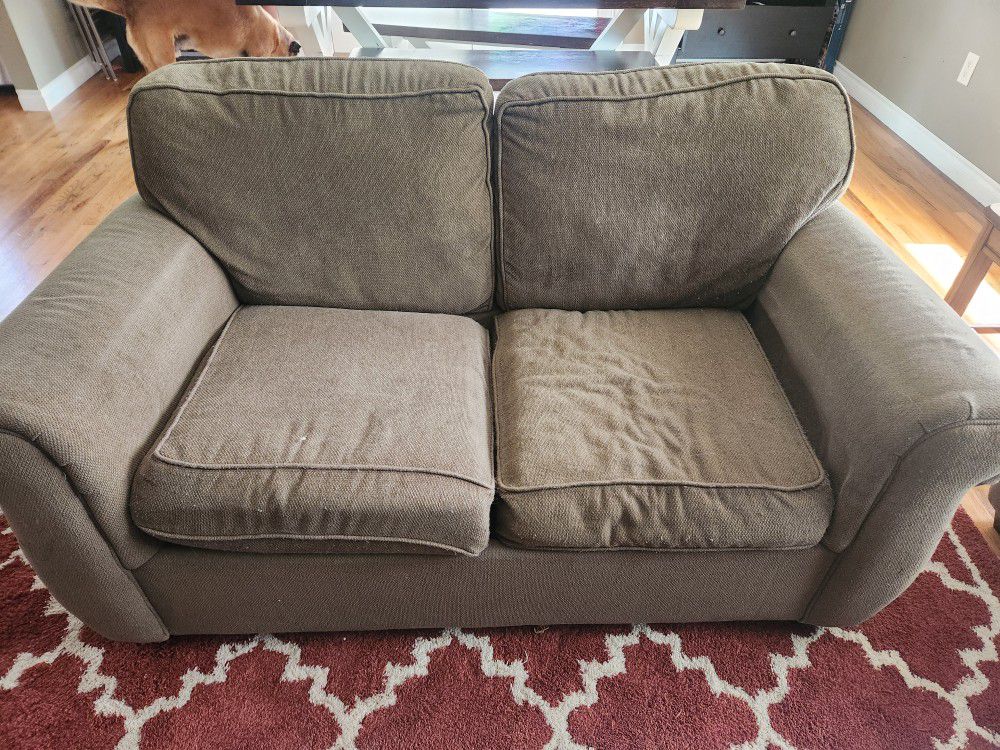 Macy's Love Seat Sofa