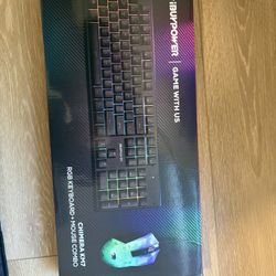 Ibuypower Keyboard And Mouse