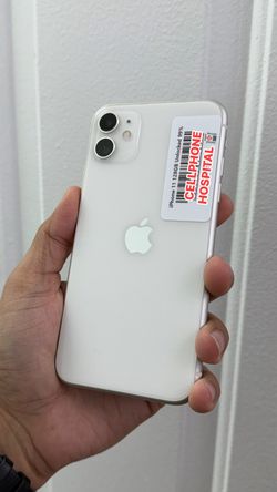 IPHONE 11 128GB UNLOCKED (WHITE)